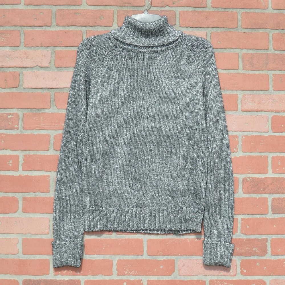 Anthropologie Long Sleeve Turtleneck Sweater - Picture 9 of 15